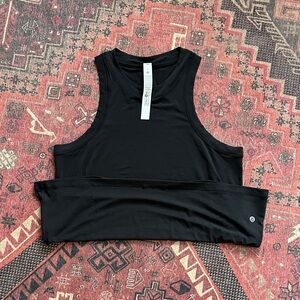Lululemon Black Women's Tank Top